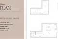 Квартира 2 комнаты 66 м² Municipality of Kallithea, Греция