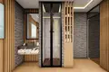 Квартира 57 м² Оба, Турция