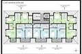 Wohnung 2 zimmer 57 m² Alanya, Türkei