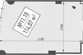 Büro 112 m² Moskau, Russland