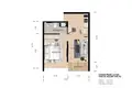 Apartamento 1 habitación  Phuket City Municipality, Tailandia