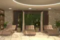 1 bedroom apartment 50 m² Alanya, Turkey