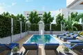 Wohnung 1 zimmer 45 m² Alanya, Türkei