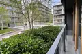 2 room apartment 37 m² in Warsaw, Poland