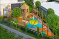 2 bedroom apartment 108 m² Alanya, Turkey