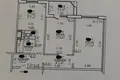 Wohnung 2 zimmer 57 m² Ljasny, Belarus