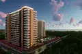 Mieszkanie 2 pokoi 75 m² Erdemli, Turcja