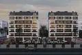 Wohnung 2 zimmer 55 m² Mittelmeerregion, Türkei