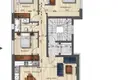 Wohnung 2 zimmer 100 m² Parekklisia, Zypern