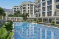 Penthouse 5 bedrooms 240 m² Oba, Turkey