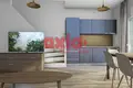 Mieszkanie 3 pokoi 95 m² Nea Peramos, Grecja