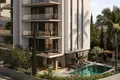 Appartement 2 chambres 121 m² Germasogeia, Chypre
