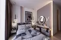 Kompleks mieszkalny New complex of villas with swimming pools and lounge areas, Yalikavak, Turkey