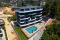 1 bedroom apartment 55 m² Muratpasa, Turkey