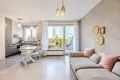 2 room apartment 45 m² Warsaw, Poland
