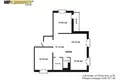 Apartamento 3 habitaciones 78 m² Kopishche, Belarús