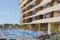Квартира 2 комнаты 57 м² Konakli, Турция