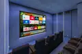 Appartement 1 chambre 98 m² Alanya, Turquie