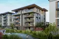 Appartement 1 chambre 400 m² Kucukcekmece, Turquie