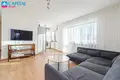 2 room apartment 45 m² in Vilnius, Lithuania