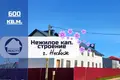 Commercial property 600 m² in Nyasvizh, Belarus