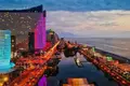 Студия 1 комната 29 м² Батуми, Грузия