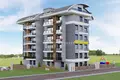 Appartement 1 chambre 62 m² Alanya, Turquie