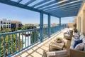 Attique 3 chambres 182 m² Limassol, Chypre
