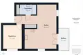 Wohnung 2 zimmer 45 m² Breslau, Polen