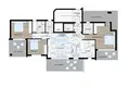 Mieszkanie 2 pokoi 174 m² Pafos, Cypr