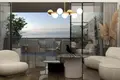 Ático 2 habitaciones 146 m² Budva, Montenegro