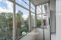 2 bedroom apartment 58 m² Minsk, Belarus