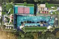 Kondominium 1 Schlafzimmer 33 m² Pattaya, Thailand