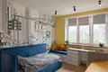 3 room apartment 84 m² Minsk, Belarus
