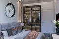 Apartamento 2 habitaciones 55 m² Mahmutlar Mahallesi, Turquía
