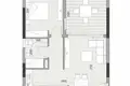 Wohnung 1 Schlafzimmer 64 m² Limassol, Zypern