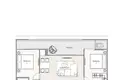 Квартира 2 спальни 84 м² Choeng Thale, Таиланд