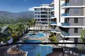 2 bedroom apartment 80 m² Aksu, Turkey
