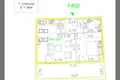 Wohnung 2 zimmer 56 m² Budva, Montenegro