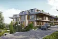 Жилой комплекс Жилой комплекс с бассейном, садом, небольшими озерами, в тихом районе, Ускюдар, Стамбул, Турция