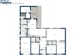 3 bedroom house 120 m² Kaakamo, Finland