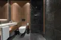 Жилой комплекс Новый комплекс вилл с бассейнами и панорамными видами недалеко от моря и центра города Алания, Турция
