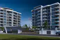 Wohnung 1 zimmer 72 m² Kumluca, Türkei