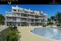 Penthouse 3 pokoi 71 m² Denia, Hiszpania