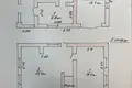 Maison 115 m² Zabalocki sielski Saviet, Bélarus