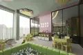 Квартира 53 м² Демирташ, Турция