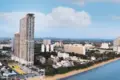 Piso independiente 1 habitacion 68 m² Pattaya City, Tailandia