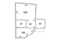 Office 29 m² in Brest, Belarus