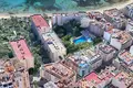 Квартира 1 спальня 55 м² Торревьеха, Испания