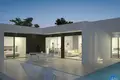 Villa de tres dormitorios 367 m² Benitachell, Španjolska